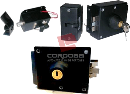 ELECTROCERRADURAS