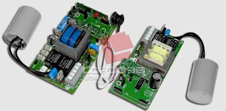 CONTROLES REMOTOS Y CENTRALES