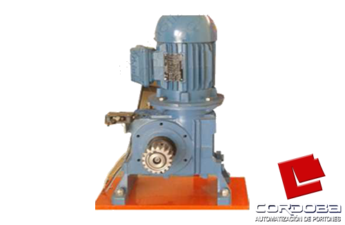 Industrial 007