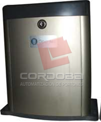 CONJUNTO AUTÓNOMO A BATERÍA